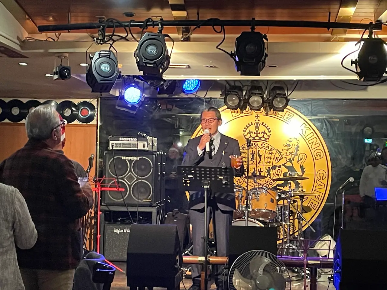 クリスマス例会写真3